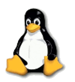 (Image: Linux penguin)